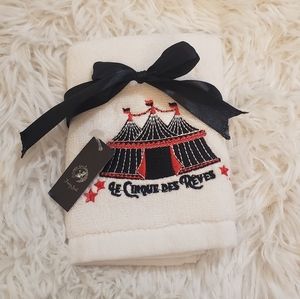 The Night Circus, face towel, Fairyloot